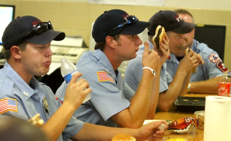 National Day of Service and Remembrance for Firefighters in Kill